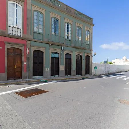 Отель Casa Sabai Лас-Пальмас-де-Гран-Канария