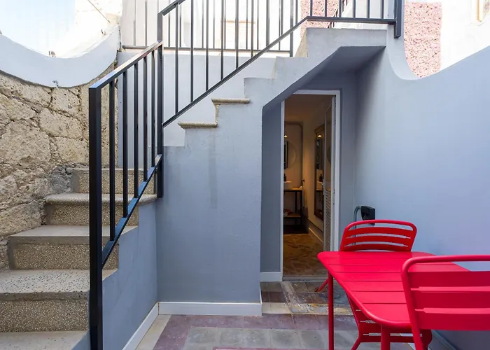 Casa Sabai Отель Лас-Пальмас-де-Гран-Канария