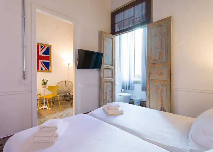 Casa Sabai * 大加那利岛拉斯帕尔马斯