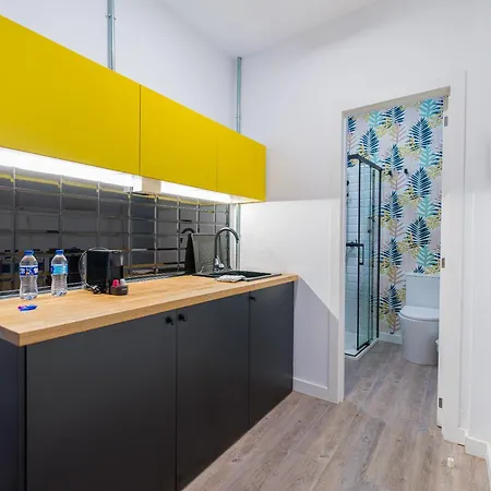 Szálloda Casa Sabai Las Palmas de Gran Canaria