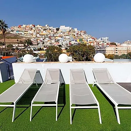 Hotel Casa Sabai Las Palmas de Gran Canaria