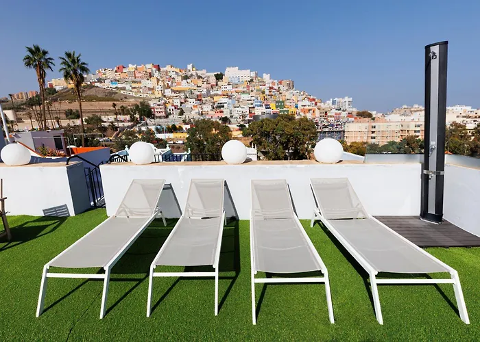 Casa Sabai Las Palmas de Gran Canárias