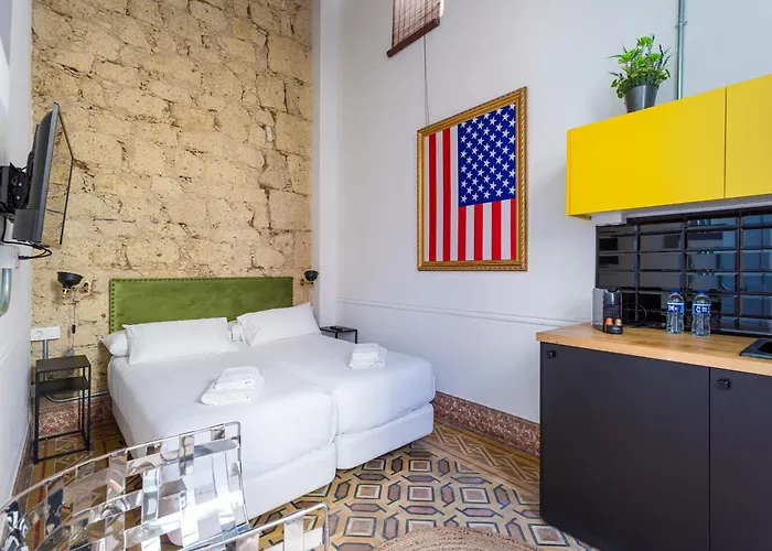 Casa Sabai מלון לאס פאלמס דה גראן קנאריה